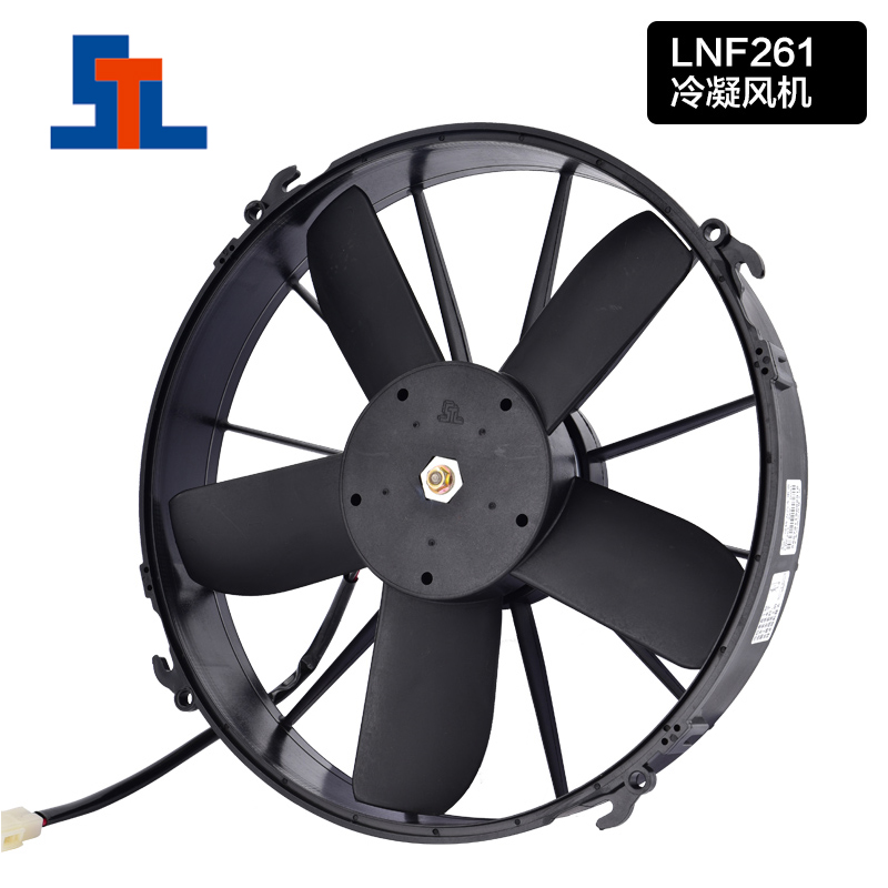 LNF261（吸风）  LNF261F(吹风）  冷凝风机